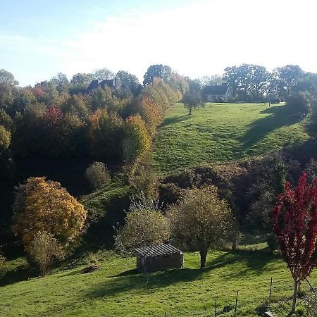 CricquebœufLes Hauts Du Fort住宿加早餐旅馆 外观 照片